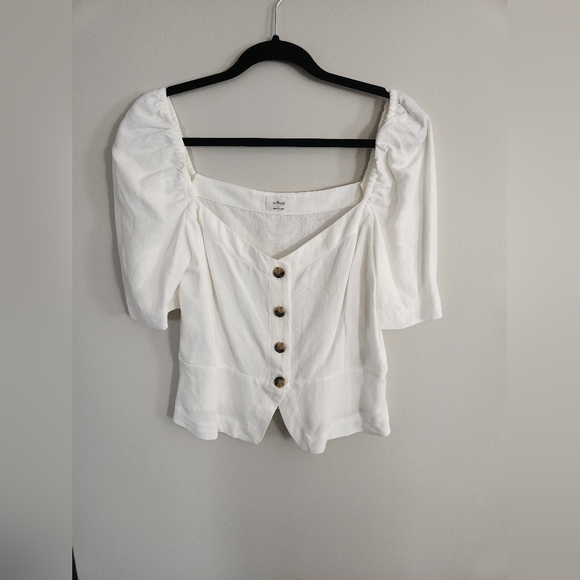 Aritzia Janine top - Picture 3 of 5